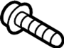 View Bolt. Mount. Bracket.  Full-Sized Product Image