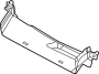 View Engine Air Intake Hose (Front) Full-Sized Product Image