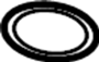 View Oil. Ring. Tube. Seal. Line. (Upper, Lower) Full-Sized Product Image