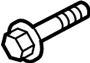 View Engine Harmonic Balancer Bolt Full-Sized Product Image