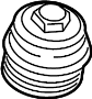 View Engine Oil Filter Housing Cover Full-Sized Product Image