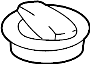 View Engine Oil Filler Cap Full-Sized Product Image