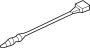 View Oxygen Sensor (Rear) Full-Sized Product Image