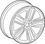 View Wheel Full-Sized Product Image