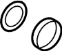 View Disc Brake Caliper Seal Kit Full-Sized Product Image