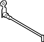 View Disc Brake Pad Wear Sensor Full-Sized Product Image
