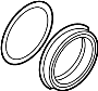 View Disc Brake Caliper Seal Kit Full-Sized Product Image