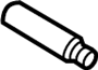 View Disc Brake Caliper Pin Full-Sized Product Image