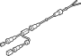 View ABS Wheel Speed Sensor Wiring Harness Full-Sized Product Image