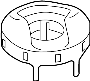 View Cap. Mount. (Upper) Full-Sized Product Image