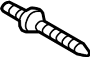 View Instrument Panel Crossmember Stud Full-Sized Product Image