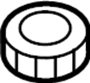 View Radio Knob Full-Sized Product Image