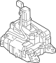 View Automatic Transmission Shift Lever Full-Sized Product Image