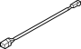 View Air Bag Wiring Harness Full-Sized Product Image