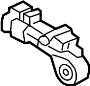 View Air Bag Impact Sensor (Front) Full-Sized Product Image