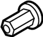 View Air Bag Impact Sensor Nut Full-Sized Product Image