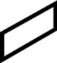 View FELT STRIP. Mount bracket strip.  Full-Sized Product Image