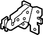 View Seat Back Frame Bracket (Lower) Full-Sized Product Image