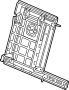 View Seat Back Frame Full-Sized Product Image 1 of 3