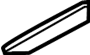 View Trim. (Front, Upper) Full-Sized Product Image