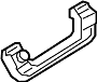 View Interior Grab Bar Full-Sized Product Image