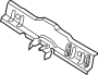 Image of Floor Pan Crossmember (Front, Rear). Supporting sheetmetal. image for your 2011 Audi Q7  Prestige Sport Utility 