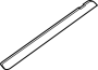View Sound Absorber (Front, Rear) Full-Sized Product Image