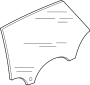 View Door Glass Full-Sized Product Image 1 of 2