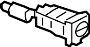 View Door Lock Cylinder Full-Sized Product Image 1 of 3