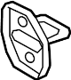 View Door Lock Striker Plate (Front) Full-Sized Product Image 1 of 5