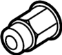 View Nut. Tail. Panel. (Lower) Full-Sized Product Image