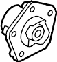 8W0598607A Wheel Bearing and Hub Assembly