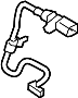 View Disc Brake Pad Wear Sensor Full-Sized Product Image