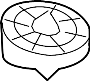 View Spring. (Upper, Lower) Full-Sized Product Image