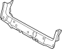 View Floor Pan Crossmember Full-Sized Product Image