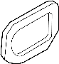 8W6945191 Tail Light Gasket