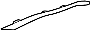View Bumper Trim (Rear, Lower) Full-Sized Product Image