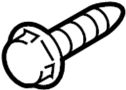 View Screw. Bracket. Bolt. License.  Full-Sized Product Image