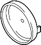 View Headlight Bulb Cap (Rear) Full-Sized Product Image