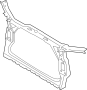View Radiator Support Panel (Front) Full-Sized Product Image