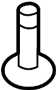 View Bolt. Screw. (Rear, Upper, Lower) Full-Sized Product Image