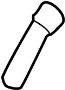View Engine Coolant Hose Full-Sized Product Image