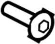 View Ring. Tube. Pipe. (Upper, Lower) Full-Sized Product Image