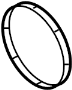 View Alternator Cable Cap. Pulley Cap.  Full-Sized Product Image