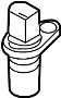 View Engine Crankshaft Position Sensor Full-Sized Product Image
