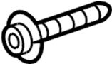 View Bolt. Screw. Window. Regulator. Engine. (Lower) Full-Sized Product Image