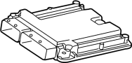 8K5907551E Engine Control Module (ECM)