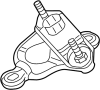 View Suspension Yaw Sensor Full-Sized Product Image 1 of 2