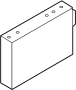 View Parking Aid Control Module Full-Sized Product Image