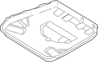 View Transmission Oil Pan Full-Sized Product Image